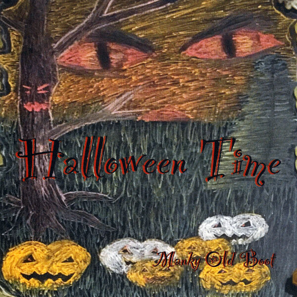 Cover art for Halloween Time