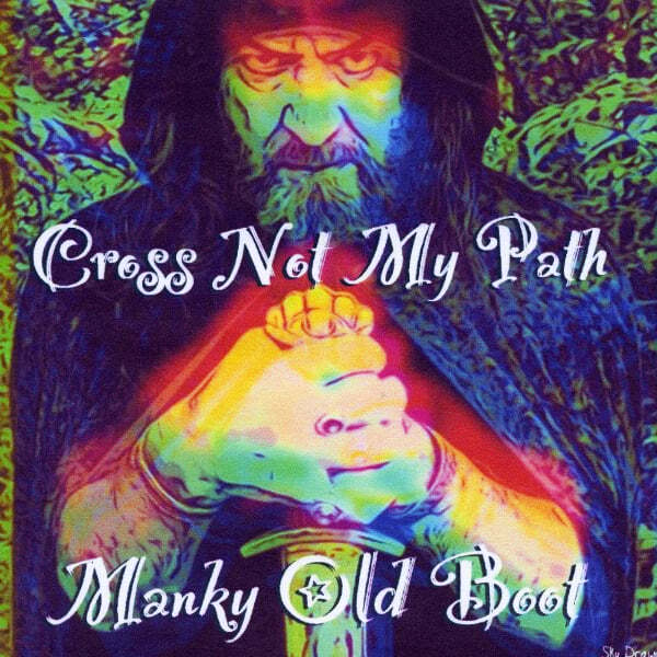 Cover art for Cross Not My Path