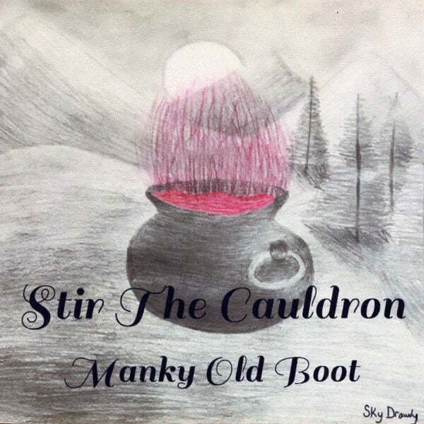 Cover art for Stir the Cauldron